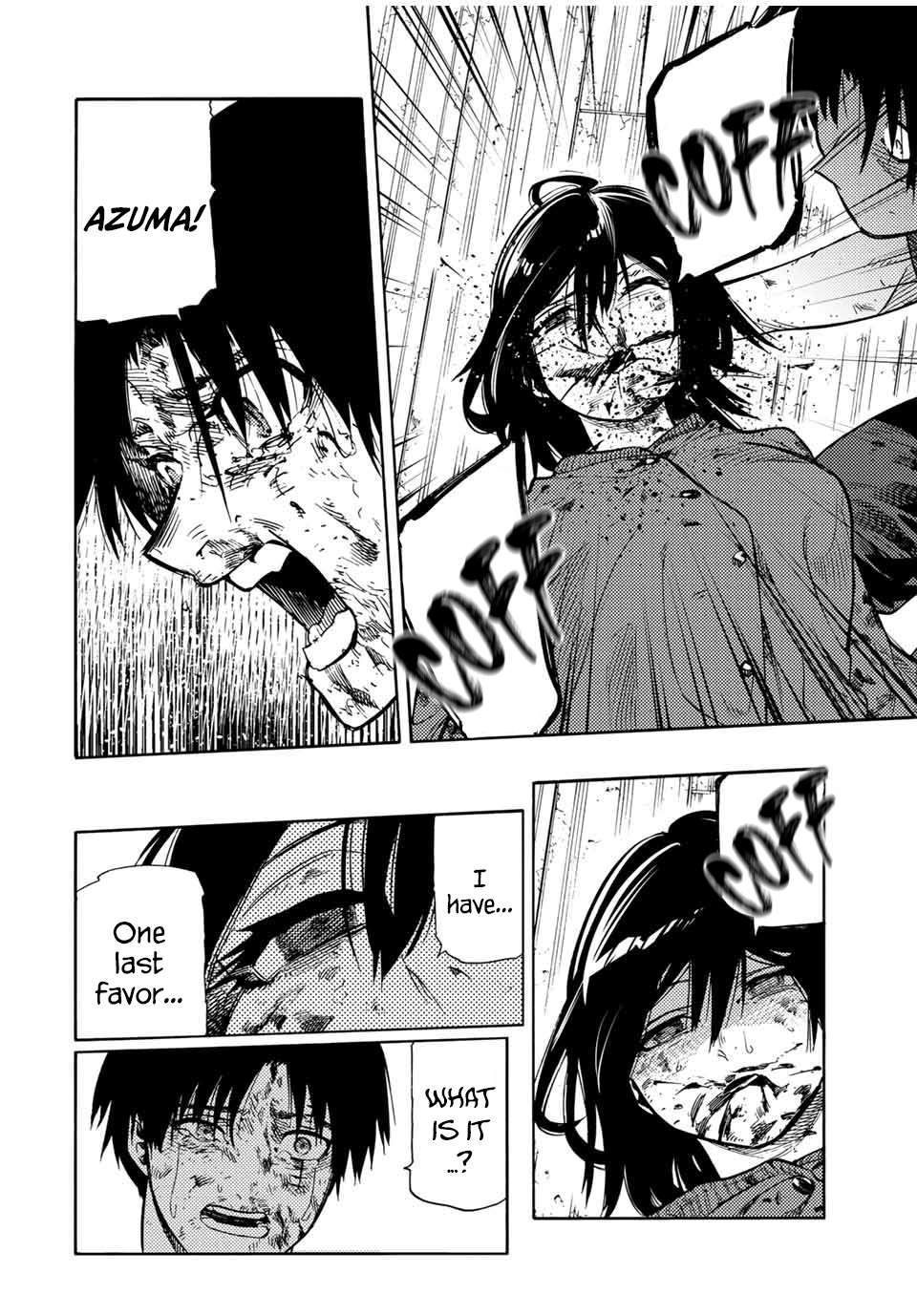 Juujika no Rokunin Chapter 208 8